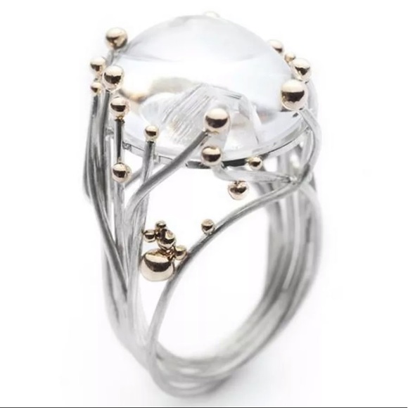 J’s Closet Boutique Jewelry - The Goddess Ring. LAST ONE